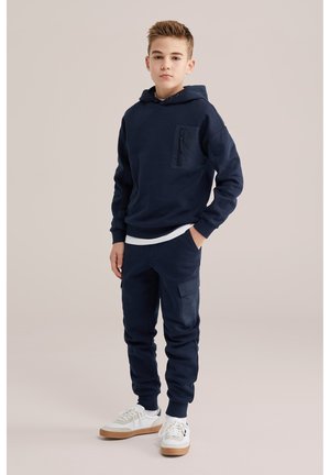 WE Fashion Hanorac - dark blue