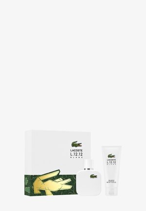 Lacoste Fragrances L.12.12 BLANC EDT SET - Set de parfums