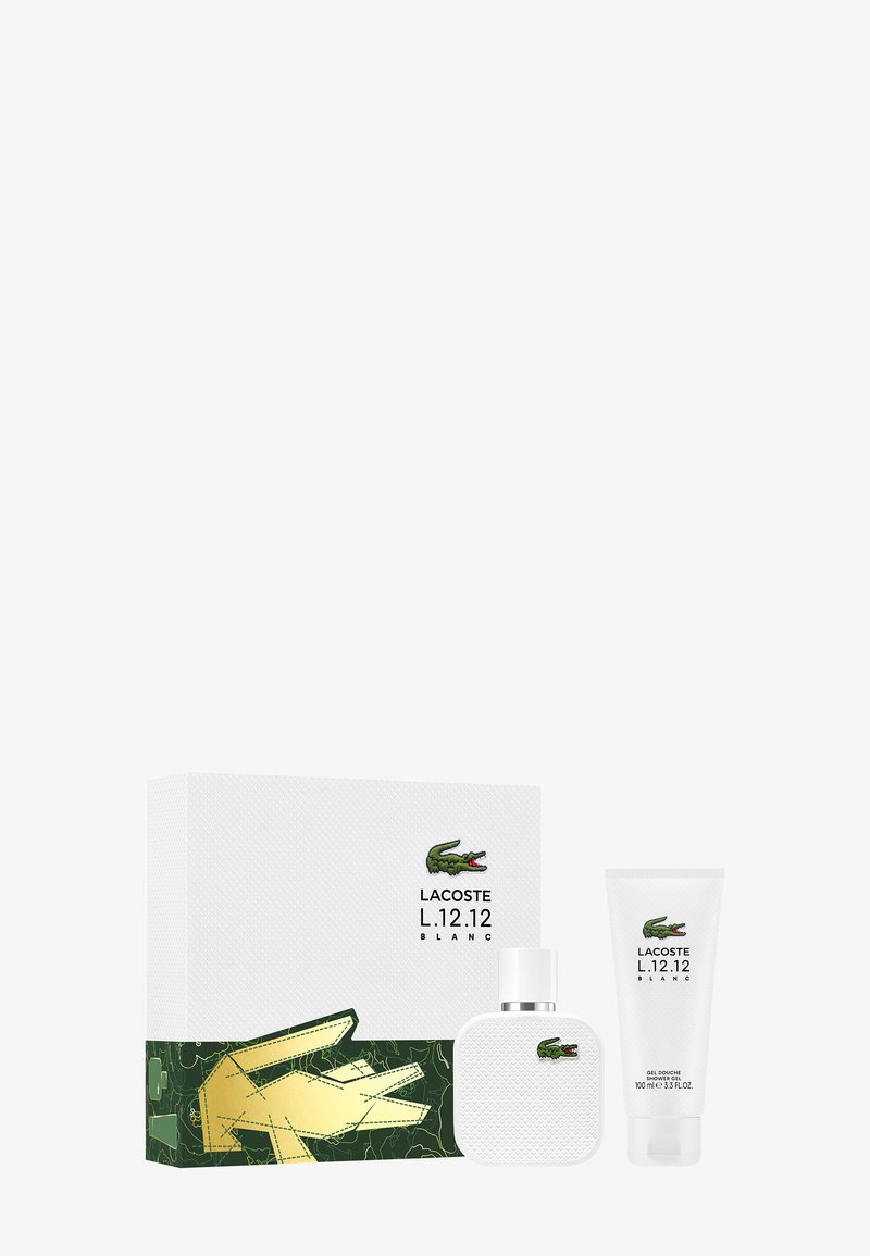 Lacoste Fragrances - L.12.12 BLANC EDT SET - Set de parfums, Agrandir