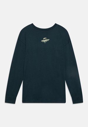 SERIES GRAPHIC - Langarmshirt - alma steel