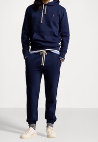 Polo Ralph Lauren Jersey con capucha - dark blue