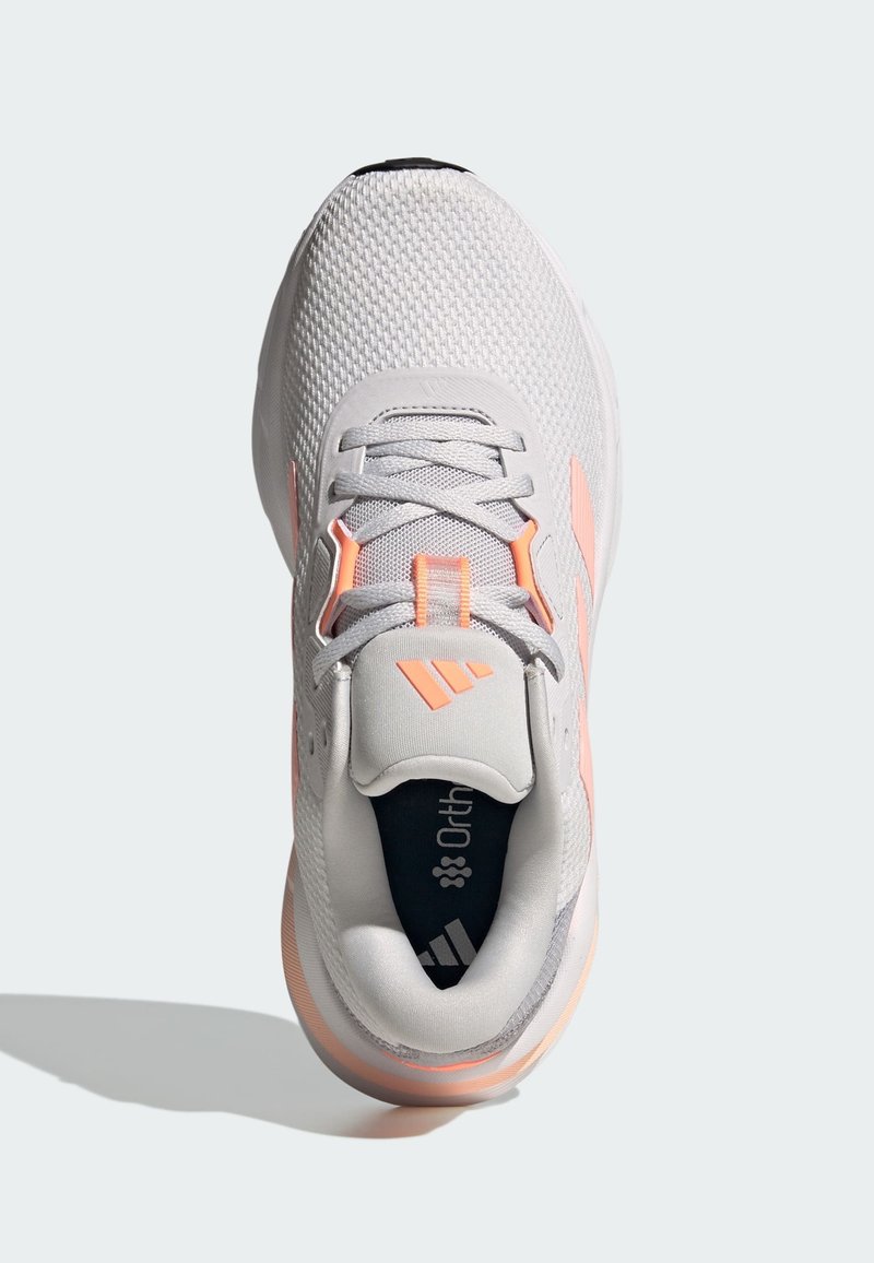 adidas Performance GALAXY 7 - Road running shoes - dash grey clear orange  beam orange/grey - Zalando.ie
