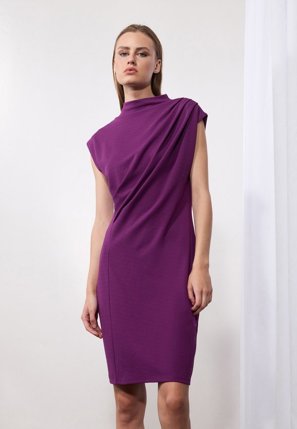 Shift dress - gloxinia