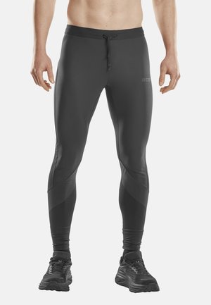 COLD WEATHER TIGHTS MEN - Onderbroek - black