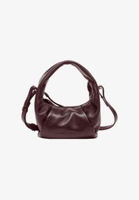 Geselecteerd, aubergine