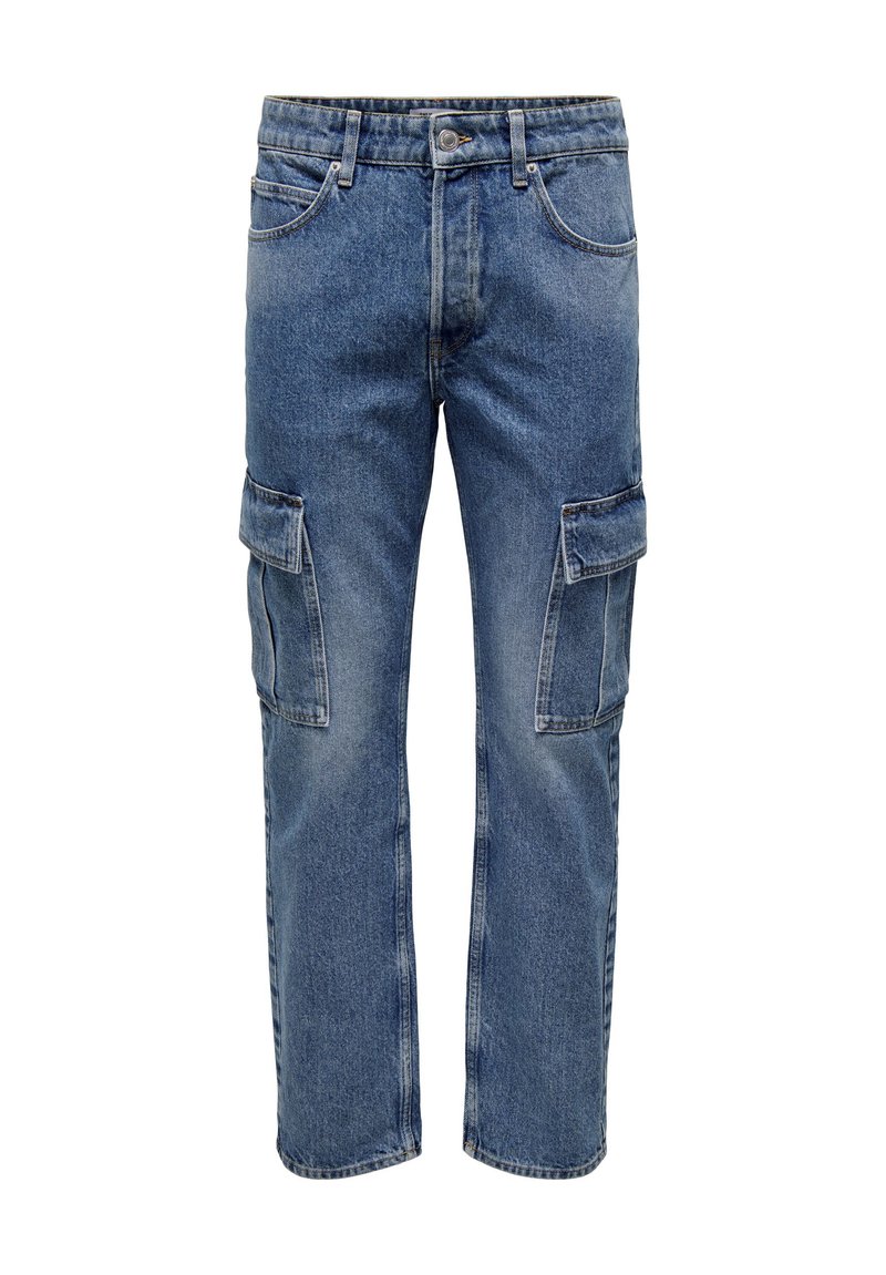 Blugi loose fit