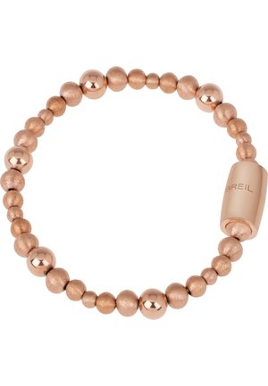 Bracelet - rose gold-coloured