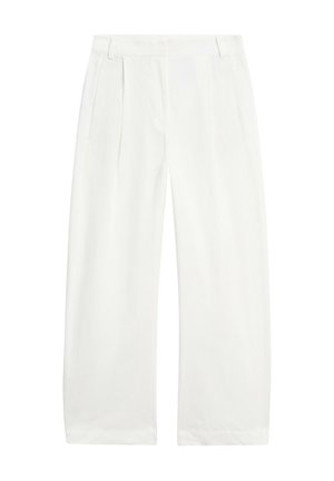Massimo Dutti, - Spodnie materiałowe