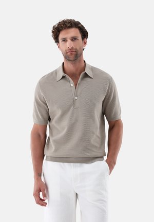 SAMERO - Poloshirt - beige