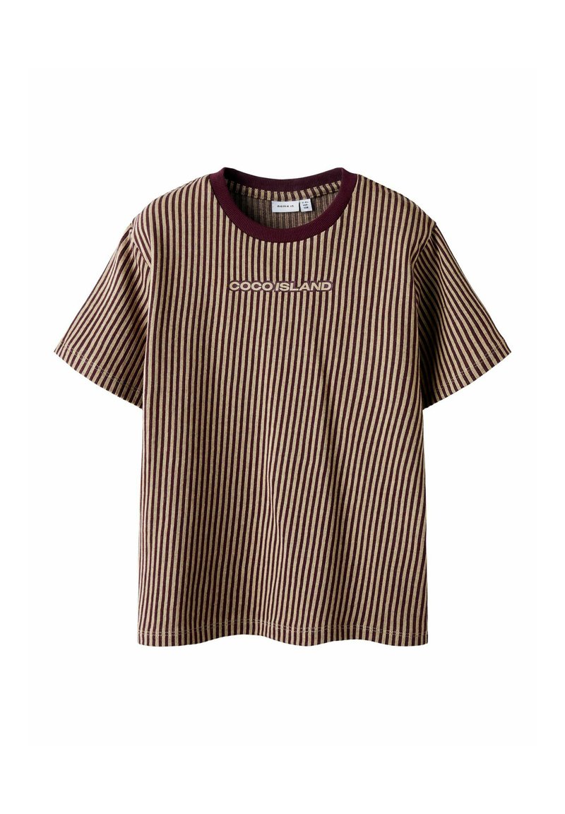 Name it REGULAR FIT czerwony