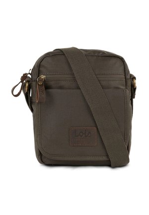 HUBBARD - Bandolera - marron