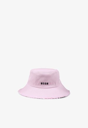 MSGM Cappello - pink