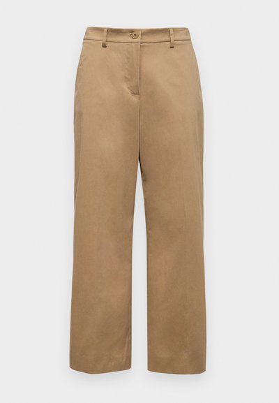 WEEKEND MaxMara URIAL - Bukse - beige