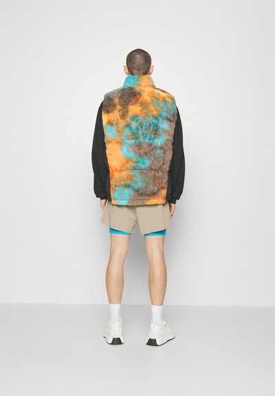 7 DAYS Active POLAR PADDED VEST UNISEX - Γιλέκο - multi-coloured