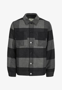 Unausgewählt, black