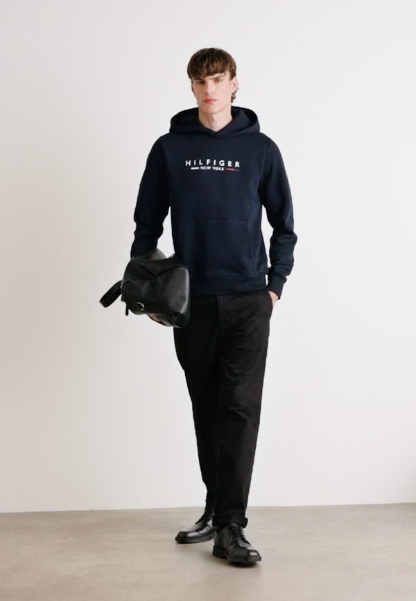 NEW YORK HOODY - Sweatshirt - desert sky2