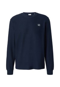 Niet geselecteerd, navy