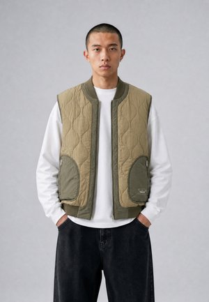 Vertere Berlin, LINEOUT VEST - Chaleco - olive