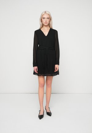 VMPEARL SHORT DRESS - Φόρεμα ημέρας - black