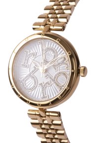 Roccobarocco DIAMONDS - Käekell - rose gold-coloured