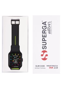 Superga INK  - Inteligentné hodinky - black