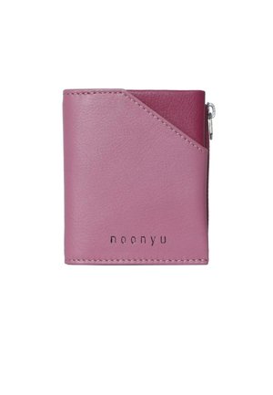NOONYU SLIM BOY - Geldbörse - mauve - cranberry