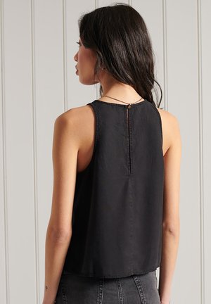 Blouse - black