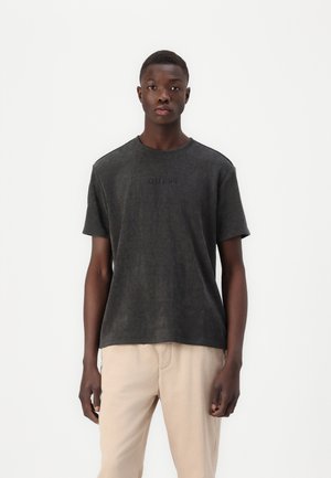 HAWKINS - T-Shirt basic - new asphalt