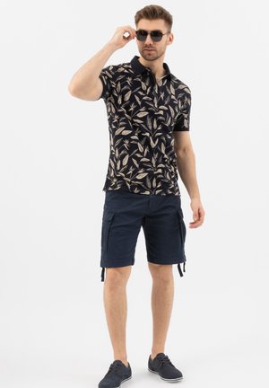 Wojas Stringate sportive - granatowy