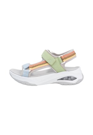 Walking sandals - bunt