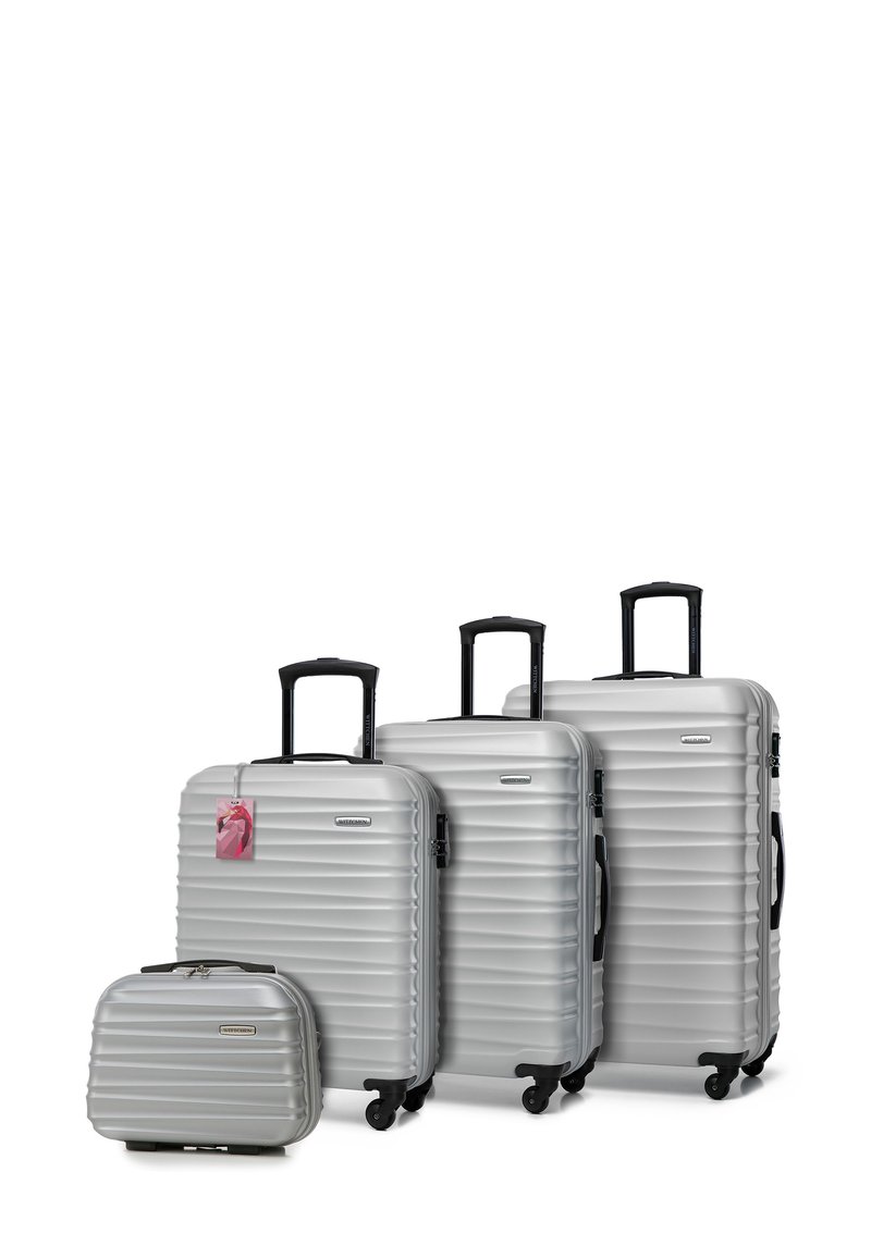 WITTCHEN SET UNISEX szary