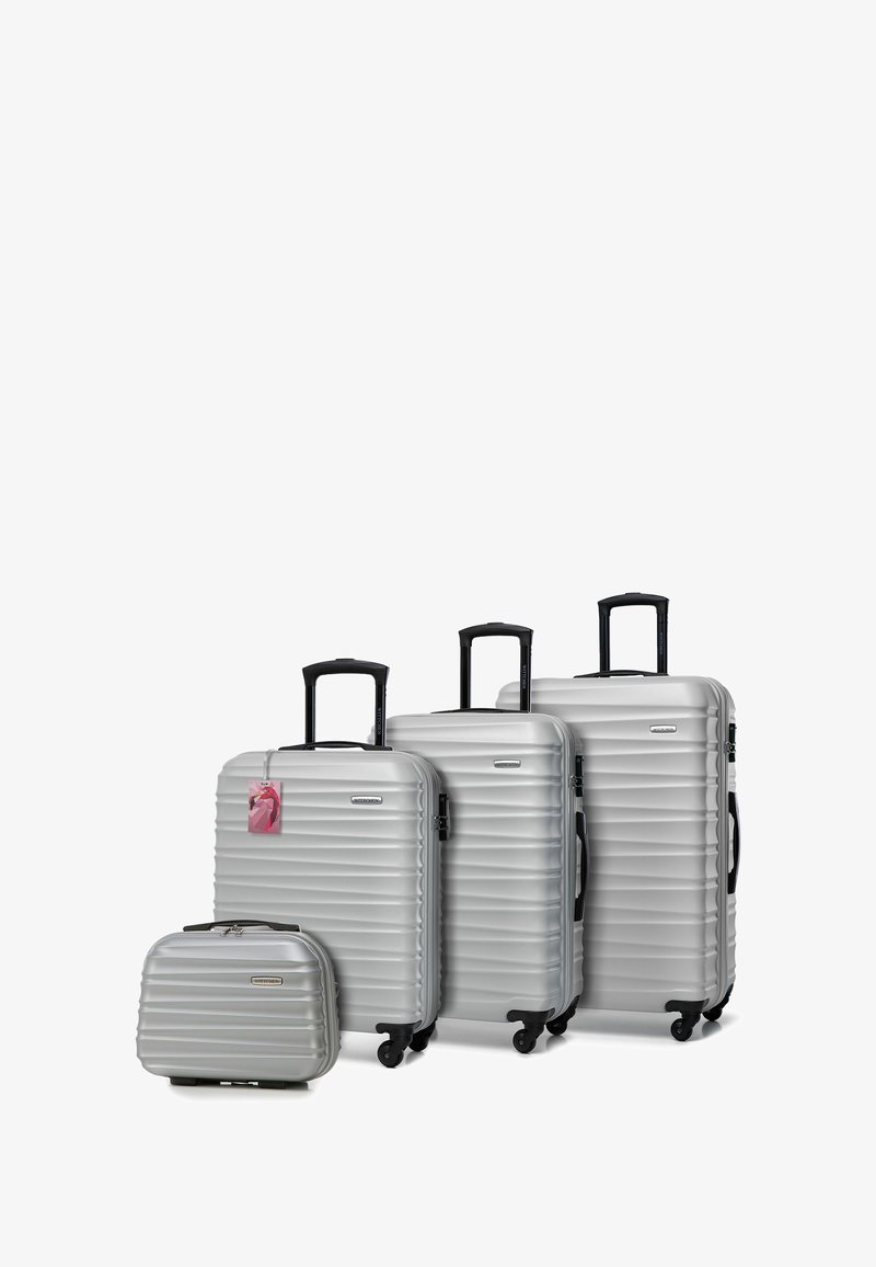 WITTCHEN SET UNISEX szary