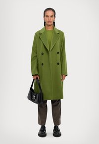 WEEKEND MaxMara ZUM - Klassischer Mantel - verde