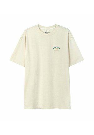 - T-shirt z nadrukiem