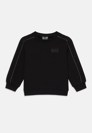 SWEATSHIRT UNISEX - Sweatshirt - black