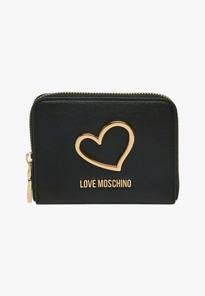 Love Moschino, PORTAFOGLIO - Portemonnee - nero