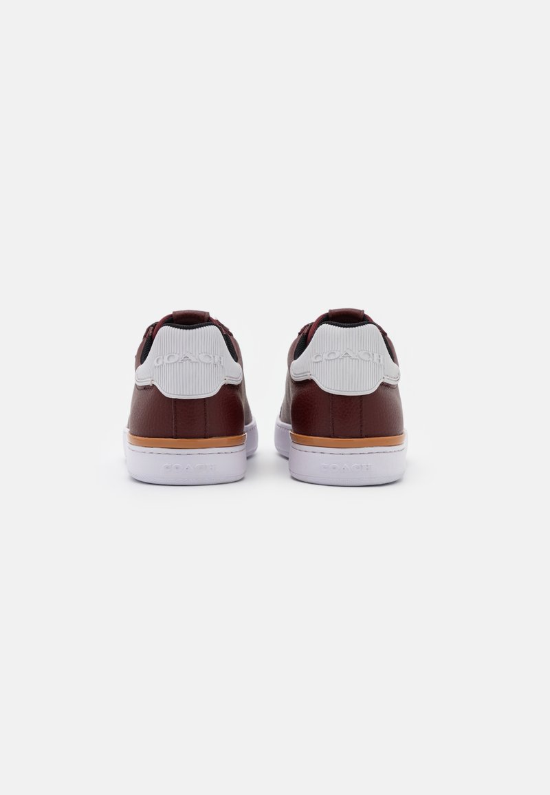 Herren Sneaker low | Coach PEBBLE Sneaker low cardinal/bordeaux - PP73441 Herren Sneaker low | Coach PEBBLE Sneaker low cardinal/bordeaux - PP73441