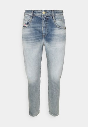 D-FAYZA - Jeans Tapered Fit - light bleached