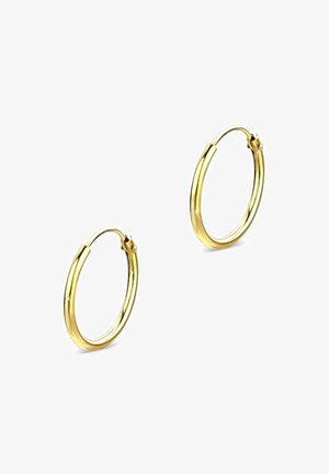 DIAMANT L'ÉTERNEL, Boucles d'oreilles - yellow