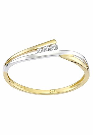 DIAMANT L'ÉTERNEL 9CTCROSSOVER EU SIZ - Anello - white