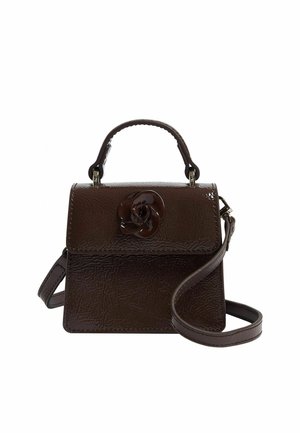 ROUSET MINI - Handtasche - brown