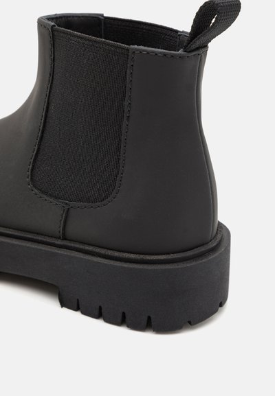 Il Gufo SHOES - Klasične gležnjače - black