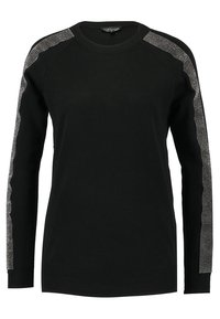 Topshop Pullover - black
