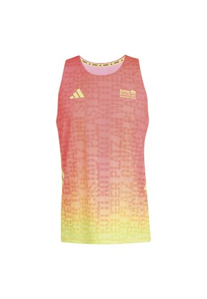 adidas Performance, BER26, różowy neon
