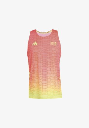 adidas Performance, BER26, różowy neon
