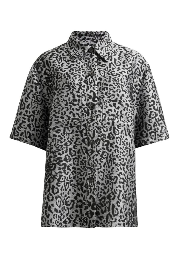 JEMI  - Button-down blouse3