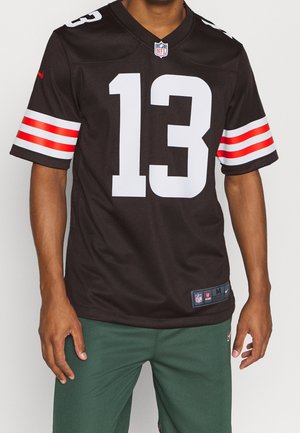 Equipación de clubes - brown