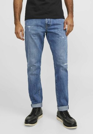 R.D.D. ROYAL DENIM DIVISION Slim fit -farkut - blue denim