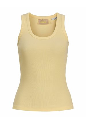 U-NECK JRS NOOS - Débardeur - sunlight