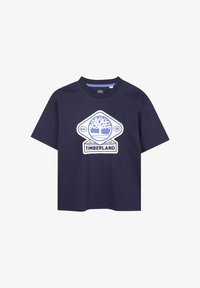 Niewybrane, indigo blue